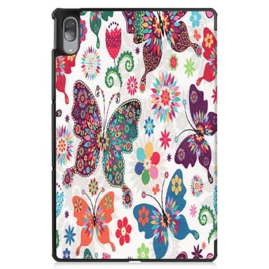 Trifoldbart deksel til Lenovo Tab P11 Pro TB-J706F - Sommerfugl