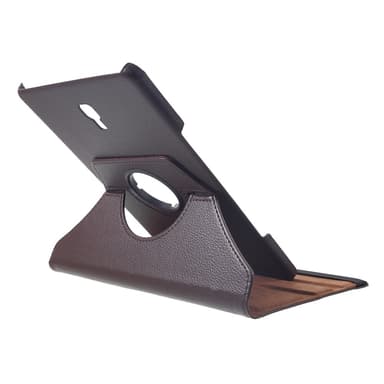 Deksel 360 Rotasjon Samsung Galaxy Tab A 10.5 - Brun