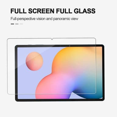 Samsung Galaxy Tab S7/Tab S8 Herdet Glass 0,3mm 9H