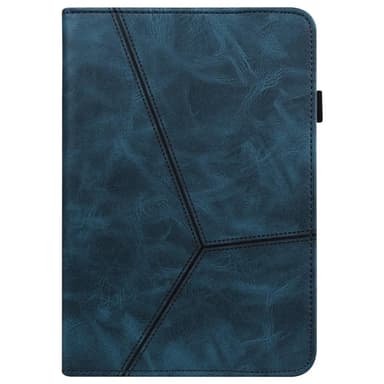 Til iPad 10.2 (2021)/(2020)/(2019) Sammenleggbart deksel - Blå