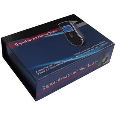 Alkoholtester Profesjonell modell