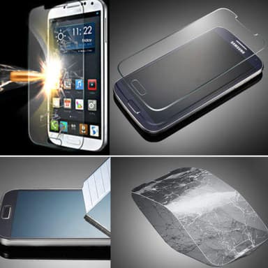 Samsung Galaxy S5 Mini Herdet Glass 0,3mm