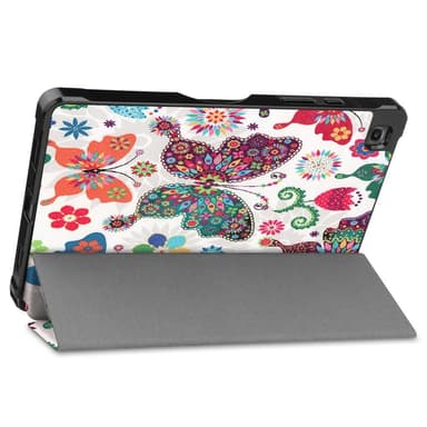 Slim Fit Deksel Til Samsung Galaxy Tab A7 10.4"" - Sommerfugl