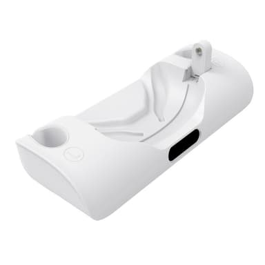 Ladestasjon for Meta Quest 3 VR Headset Controller Dock