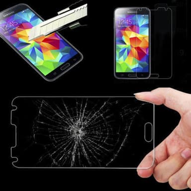 Samsung Galaxy S5 Mini Herdet Glass 0,3mm