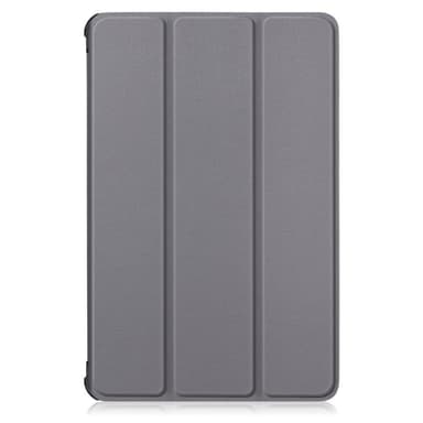 Tri-fold Veske til Lenovo Tab P11 Pro TB-J706F - Grå