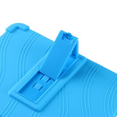 For iPad 10.9 (2022) mykt silikonbeskyttelsesdeksel