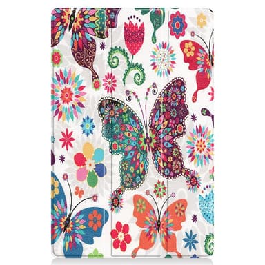 Trifoldbart deksel til Lenovo Tab P11 Pro TB-J706F - Sommerfugl