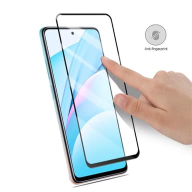 MOCOLO Xiaomi Mi 10T/10T Pro/10T Herdet Glass Fullt Deksel