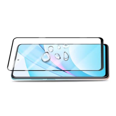 MOCOLO Xiaomi Mi 10T/10T Pro/10T Herdet Glass Fullt Deksel