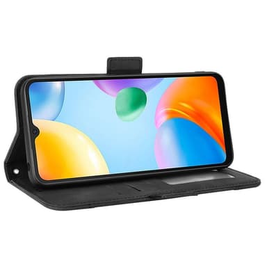 Redmi 10C Lommebok-deksel - Svart
