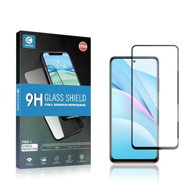 MOCOLO Xiaomi Mi 10T/10T Pro/10T Herdet Glass Fullt Deksel
