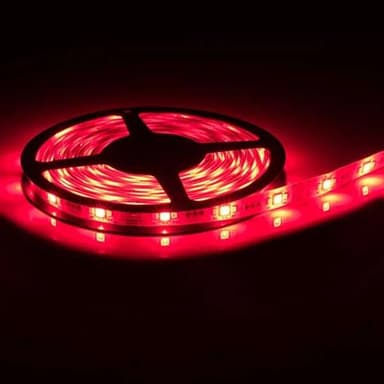 Denver LSC-531 LED-sløyfe 5 m med Wi-Fi og RGB-farger