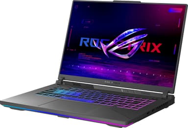 Asus ROG Strix G16 G614FR R9-9955HX/32/1TB/5070Ti bærbar gaming-PC