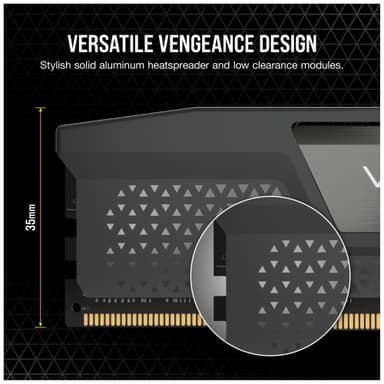 Corsair Vengeance DDR5 RAM 32GB 5600Mt/s CL40