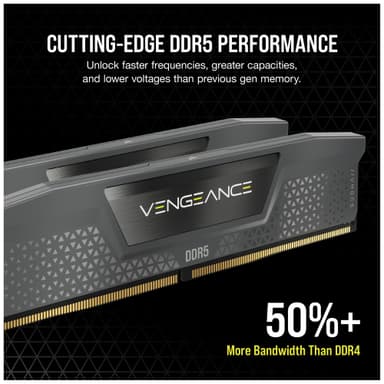 Corsair Vengeance DDR5 RAM 32GB 5600Mt/s CL40