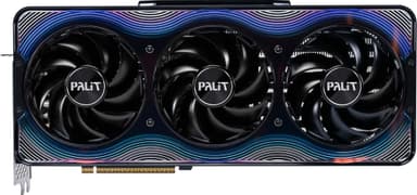 Palit GeForce RTX 5080 GameRock grafikkort (16GB GDDR7 RAM)