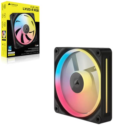 Corsair iCUE LINK LX120R RGB 120mm PWM ekstravifte