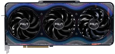 Palit GeForce RTX 5080 GameRock OC grafikkort (16GB GDDR7 RAM)
