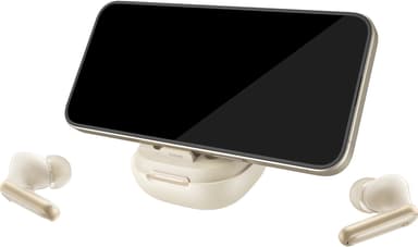 Soundcore P40i helt trådløse in-ear hodetelefoner (hvit)