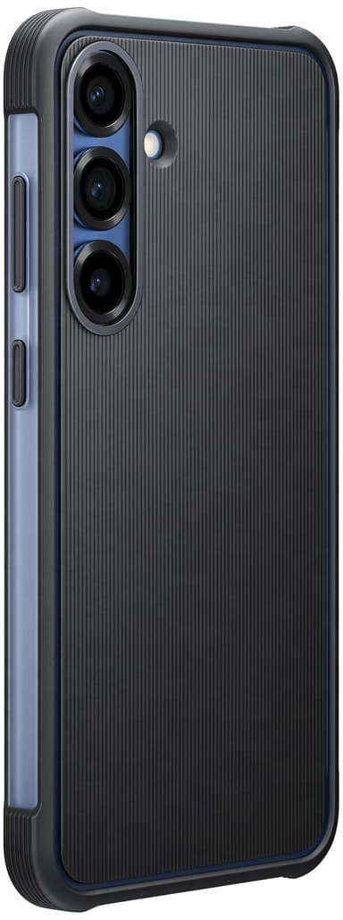 Samsung Galaxy S25+ Rugged deksel (sort)