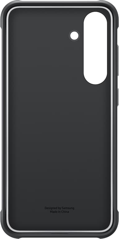 Samsung Galaxy S25+ Rugged deksel (sort)