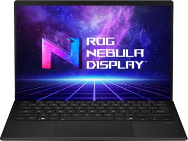 ASUS Rog Flow GZ302EA RyzenAI/32/1TB/LED 13,4" bærbar gaming-PC