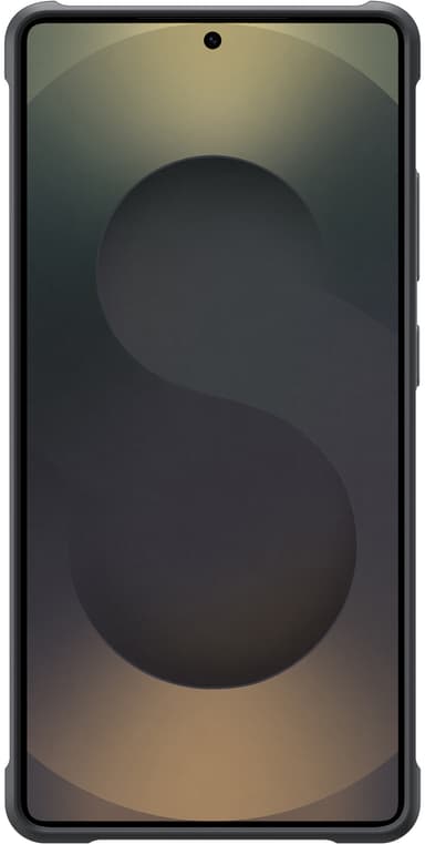 Samsung Galaxy S25 Ultra Rugged deksel (sort)