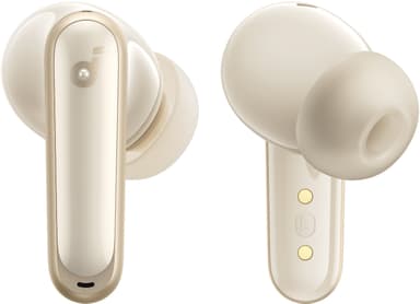 Soundcore P40i helt trådløse in-ear hodetelefoner (hvit)