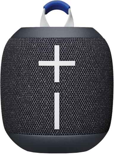 Ultimate Ears WONDERBOOM 4  trådløs bærbar høyttaler (active black)