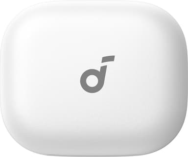 Soundcore AeroFit 2 helt trådløse in-ear hodetelefoner (hvit)