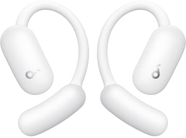 Soundcore AeroFit 2 helt trådløse in-ear hodetelefoner (hvit)
