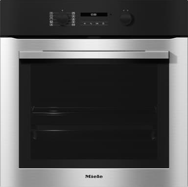 Miele Ovn H 2761 BP (rustfritt stål CleanSteel)