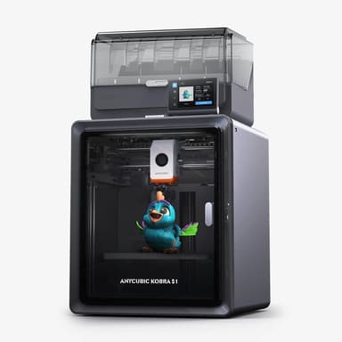 Anycubic Kobra S1 Combo - 3D Printer