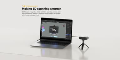 3DMakerpro Moose - 3D Scanner
