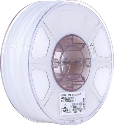 eSUN HIPS 2.85mm 1kg - Natural