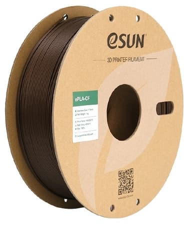 eSUN ePLA-CF 1.75mm - 1kg - Red