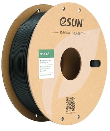 eSUN ePLA-CF 1.75mm - 1kg - Brown
