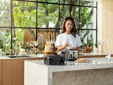 Ecoflow River 3 UPS EFRIVER3-UPS-EU-Cbox (grå)