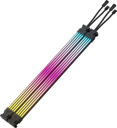 Corsair ARGB PSU kabelstrips (2 stk.)