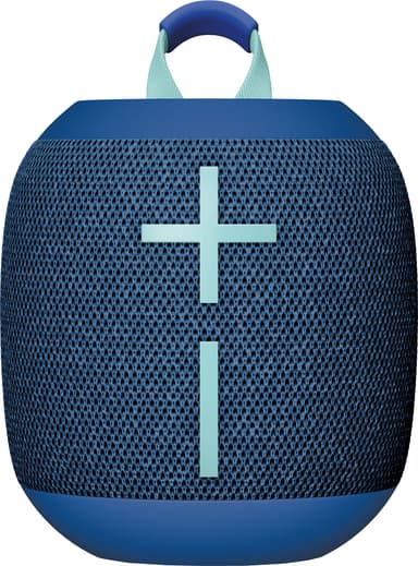 Ultimate Ears WONDERBOOM 4 trådløs bærbar høyttaler (cobalt blue)