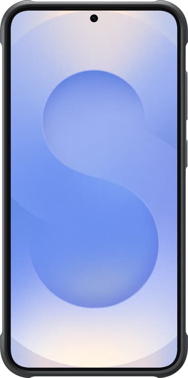 Samsung Galaxy S25+ Rugged deksel (sort)