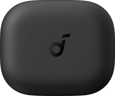 Soundcore AeroFit 2 helt trådløse in-ear hodetelefoner (sort)
