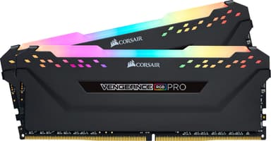 Corsair Vengeance Pro RGB DDR4 RAM 32GB 3600MT/s CL18