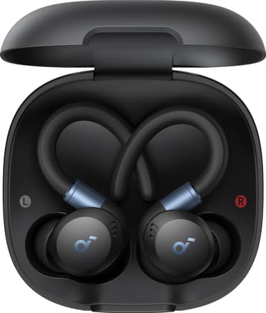 Soundcore Sport X20 helt trådløse in-ear hodetelefoner (sort)