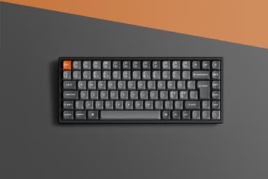 Keychron K2 Max trådløst tastatur