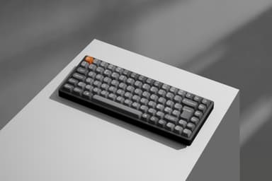 Keychron K2 Max trådløst tastatur