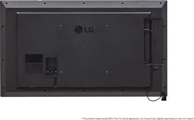 LG 43UM5N-H 43" digital infoskjerm 24/7