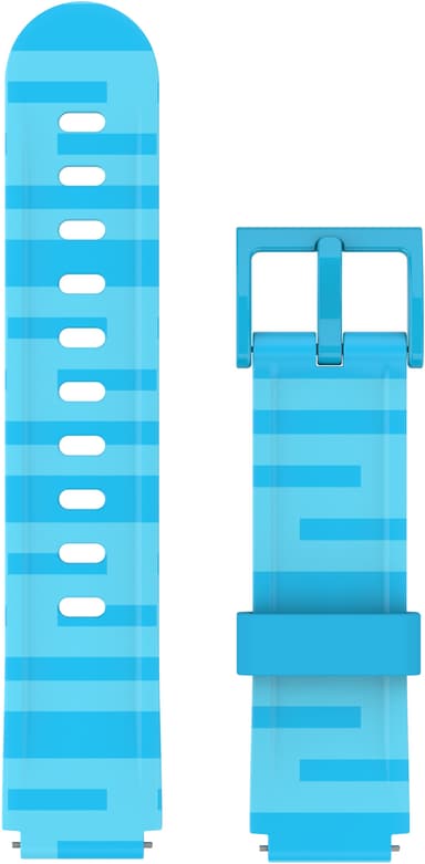 Xplora XGO3 klokkerem (Blue Elephant)