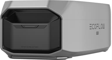 Ecoflow Delta Pro 3 EB EFDELTAPRO3EB (sølv)